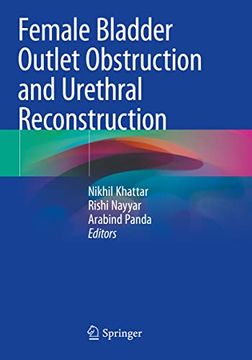 portada Female Bladder Outlet Obstruction and Urethral Reconstruction (en Inglés)