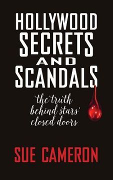portada Hollywood Secrets and Scandals (hardback) (in English)