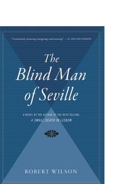portada The Blind man of Seville (in English)
