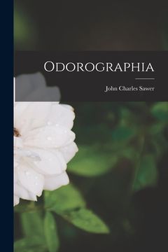 portada Odorographia (en Inglés)