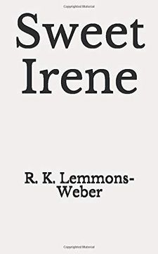 portada Sweet Irene (en Inglés)