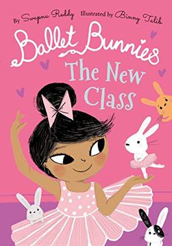 portada Ballet Bunnies: The new Class (in English)