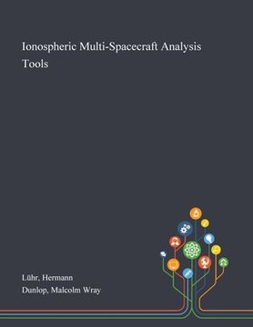 portada Ionospheric Multi-Spacecraft Analysis Tools