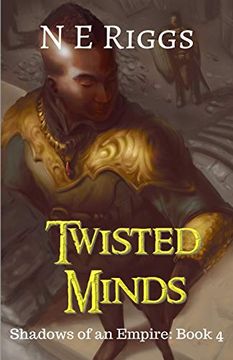 portada Twisted Minds (Shadows of an Empire) (en Inglés)