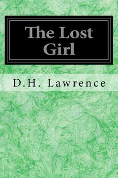 portada The Lost Girl