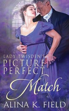 portada Lady Twisden's Picture Perfect Match (in English)