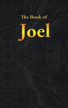 portada Joel: The Book of (en Inglés)