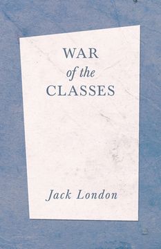 portada War of the Classes (in English)