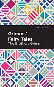 portada Grimms Fairy Tales (Mint Editions) (en Inglés)