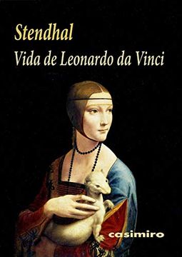 portada Vida de Leonardo da Vinci