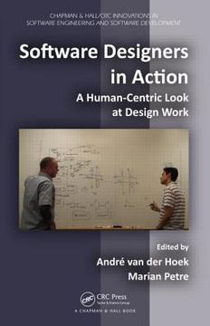 portada Software Designers in Action: A Human-Centric Look at Design Work (en Inglés)