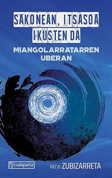 portada Sakonean, Itsasoa Ikusten da (in Basque)