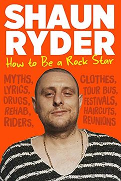 portada How to Be a Rock Star (in English)