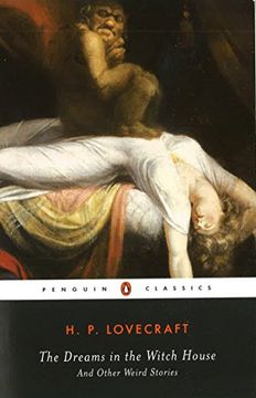 portada The Dreams in the Witch House: And Other Weird Stories (Penguin Classics) (in English)
