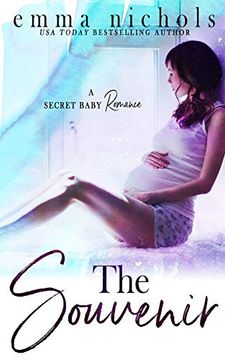 portada The Souvenir: A Secret Baby Romance (in English)
