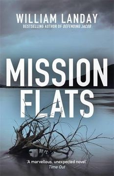portada Mission Flats