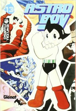 portada Astroboy 13 (in Spanish)