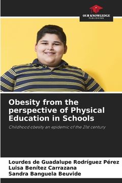 portada Obesity from the perspective of Physical Education in Schools (en Inglés)