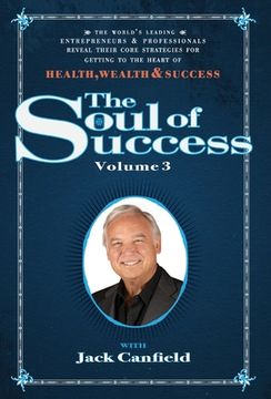 portada The Soul of Success Vol 3 (en Inglés)
