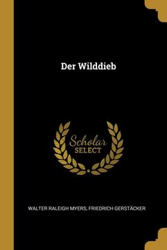 portada Der Wilddieb (in German)