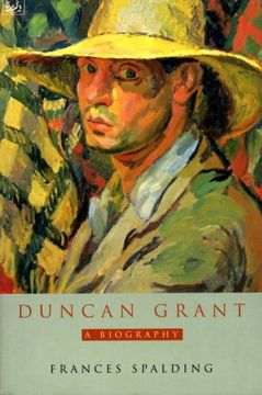 portada Duncan Grant: A Biography (en Inglés)