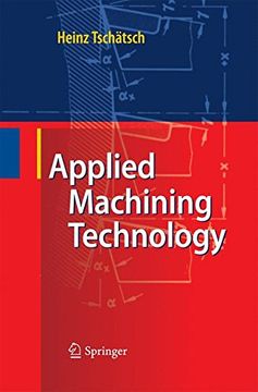 portada Applied Machining Technology