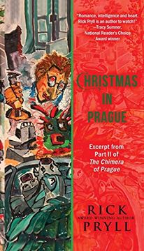 portada Christmas in Prague (in English)