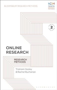 portada Online Research: Research Methods (Bloomsbury Research Methods) (en Inglés)