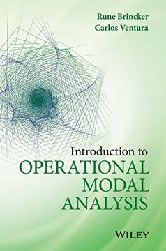 portada Introduction To Operational Modal Analysis (en Inglés)