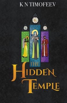 portada The Hidden Temple