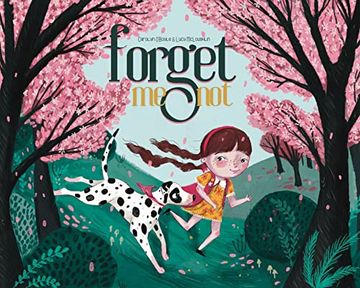 portada Forget me not (in English)