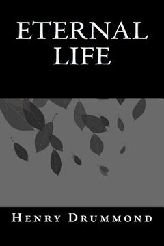 portada Eternal Life (in English)