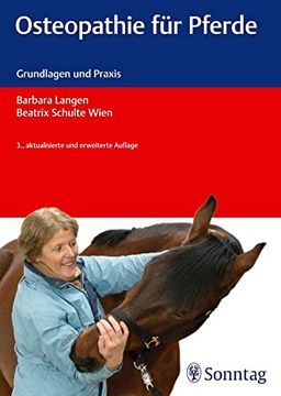 portada Osteopathie für Pferde (en Alemán)