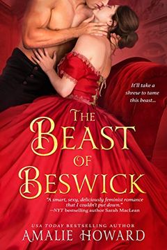 portada The Beast of Beswick (The Regency Rogues, 1) (in English)