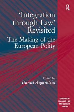 portada integration through law revisited (en Inglés)
