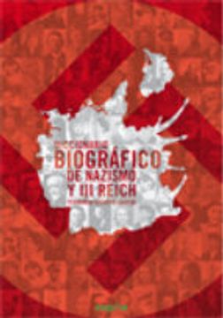 portada Diccionario Biográfico de Nazismo y Tercer Reich (in Spanish)