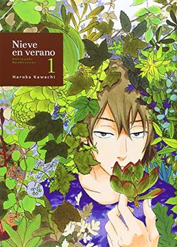portada Nieve en Verano 1, Natsuyuki Rendezvous (in Spanish)