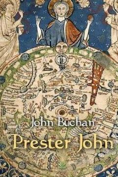 portada Prester John (in English)