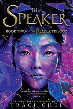 portada The Speaker (The Reader) (in English)