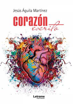 portada Corazón Escrito (in Spanish)