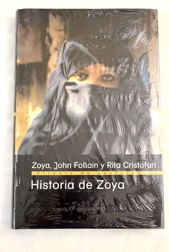 portada Historia de Zoya