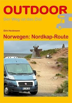 portada Norwegen: Nordkap-Route: Der weg ist das Ziel (en Alemán)
