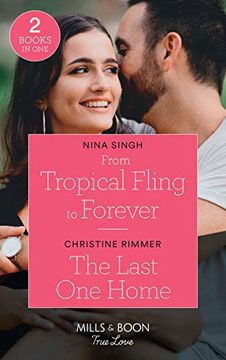 portada From Tropical Fling to Forever (en Inglés)