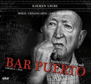 portada Bar Puerto (Liburua + Dvda) (en Euskera)