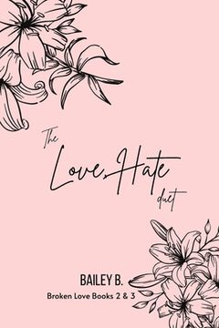 portada The Love Hate Duet (in English)