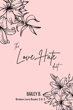 portada The Love Hate Duet (en Inglés)