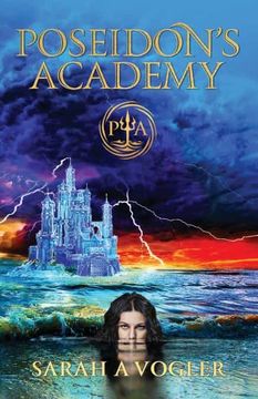 portada Poseidon'S Academy (en Inglés)