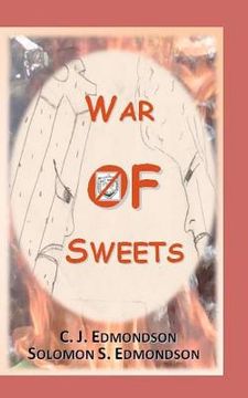 portada war of sweets (en Inglés)