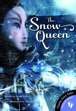 portada The Snow Queen Chapter (Confident Readers) (in English)
