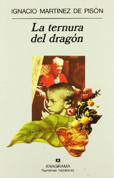 portada La ternura del dragon